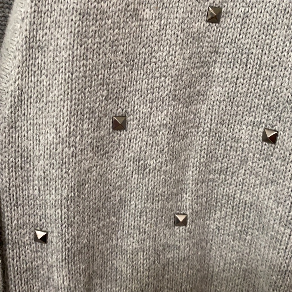 pink by victoria's secret studded cardigan - Picture 3 of 11